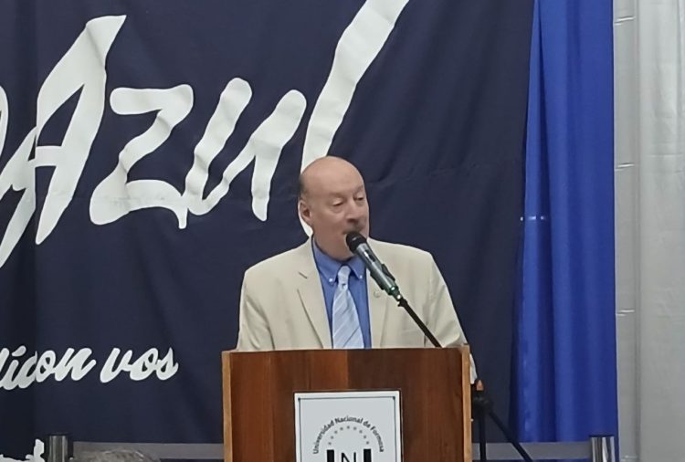 La Universidad Nacional de Formosa celebró 37 años de vida institucional en la provincia