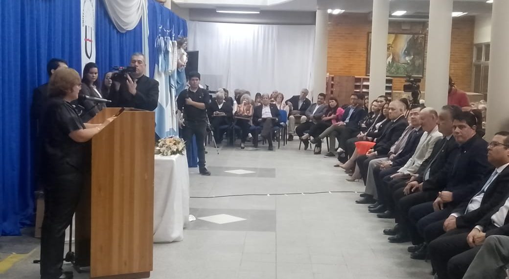 La Universidad Nacional de Formosa celebró 37 años de vida institucional en la provincia