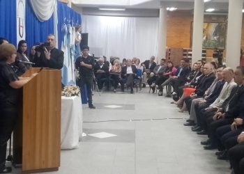 La Universidad Nacional de Formosa celebró 37 años de vida institucional en la provincia
