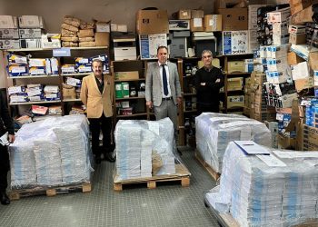 La Junta Electoral brindó detalles de la audiencia sobre boletas resguardadas