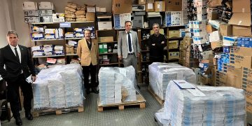 La Junta Electoral brindó detalles de la audiencia sobre boletas resguardadas