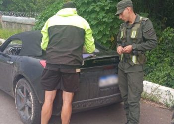 Gendarmería secuestró un automóvil y una moto de alta gama valuados en 62.000.000 pesos