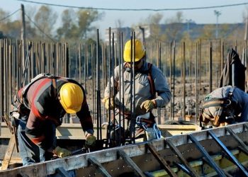 Formosa registró un notable crecimiento en los empleos registrados y salarios reales en la construcción