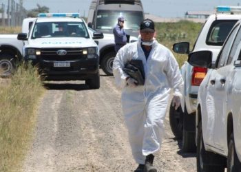 A la espera de resultados forenses de los restos encontrados en Procrear, la Policía continúa la búsqueda de Xiomara