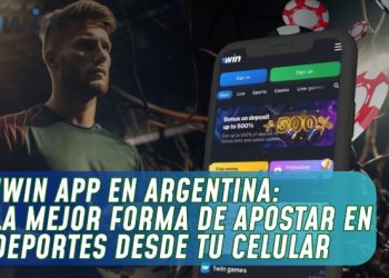 1win app en Argentina: ¿Cómo apostar en deportes desde tu celular?