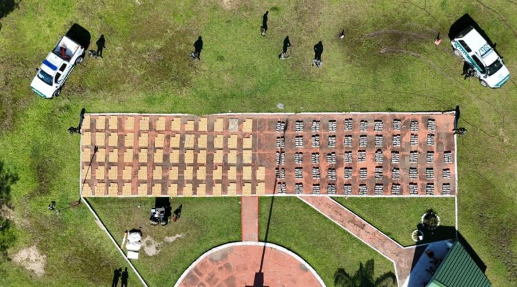 Otro camión paraguayo con casi tres toneladas de marihuana pasó por Formosa sin ser detectado pero cayó en Chaco