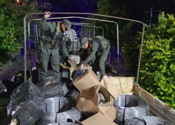 Funcionario paraguayo aseguró que carga con droga fue puesta en Formosa y no salió de Paraguay