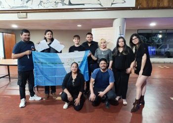 Formosa brilló en la Instancia Nacional de la Olimpiada de Filosofía