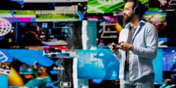 Casino virtual conecta eventos deportivos y público local