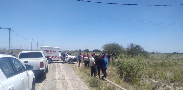 Caso Xiomara: esperan resultados de ADN y pericias odontológicas al cuerpo hallado en un descampado de barrio Procrear