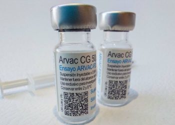 El laboratorio argentino “Pablo Cassará” donó vacunas contra el COVID-19 a Formosa