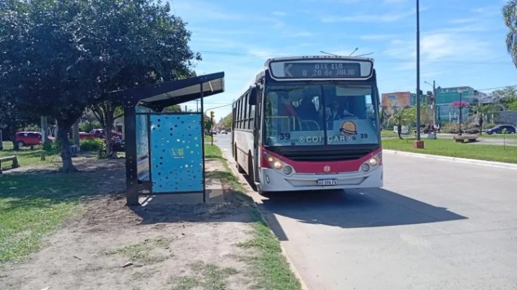 El boleto de colectivos urbanos ya se cobra a $ 1.450 en la ciudad de Formosa