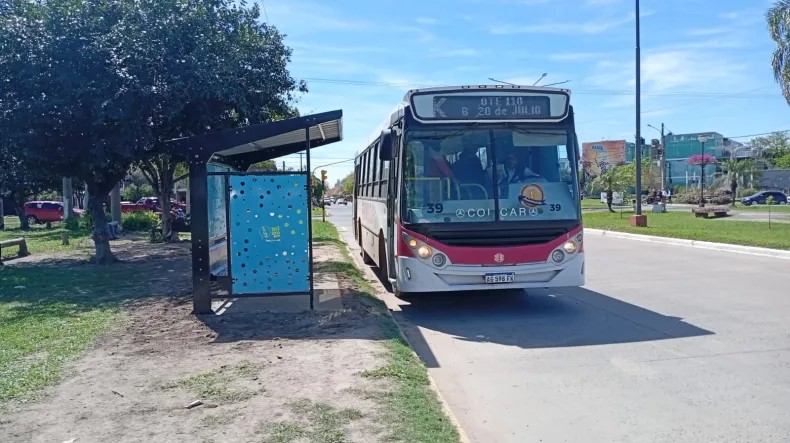 El boleto de colectivos urbanos ya se cobra a $ 1.450 en la ciudad de Formosa