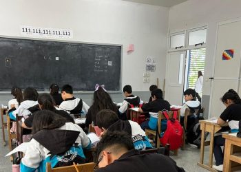 Más de 11 mil estudiantes formoseños de 6° grado participaron de las Pruebas Aprender