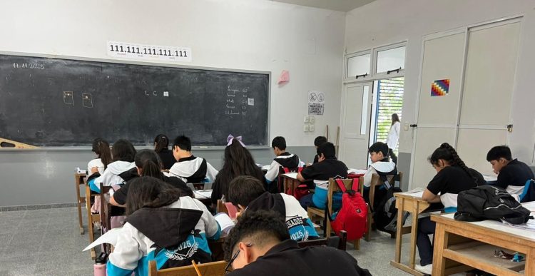 Más de 11 mil estudiantes formoseños de 6° grado participaron de las Pruebas Aprender