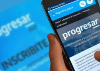 Progresar Obligatorio: Recuerdan que hasta el 30 de noviembre se puede subir el certificado