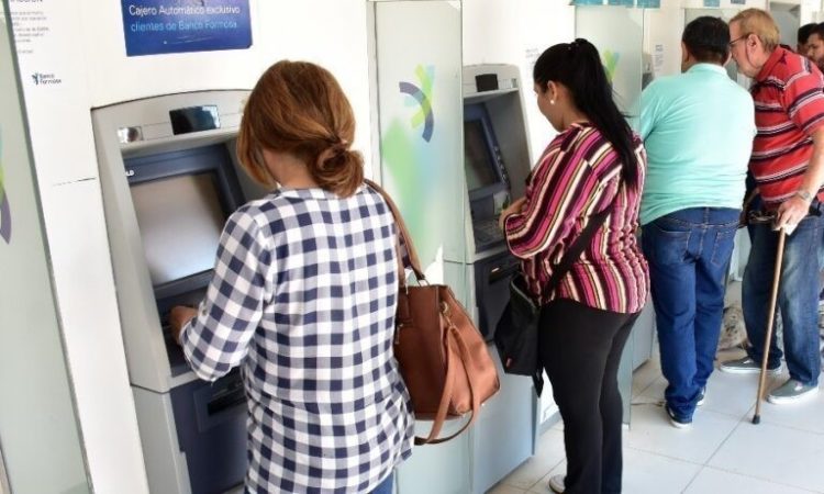 El viernes 28 se inicia el cronograma de haberes de noviembre para agentes estatales