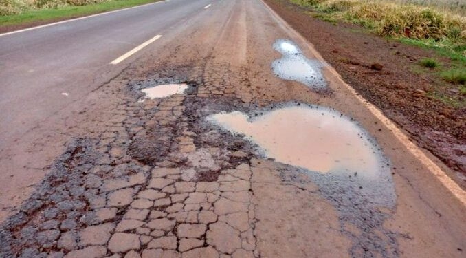 La crisis vial por el mal estado de rutas nacionales retrasa trabajos de reparación de sectores críticos