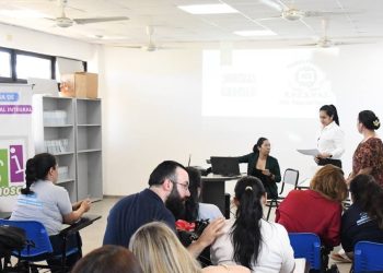 Se desarrolló con éxito la Jornada Provincial “Educar en Igualdad 2025”