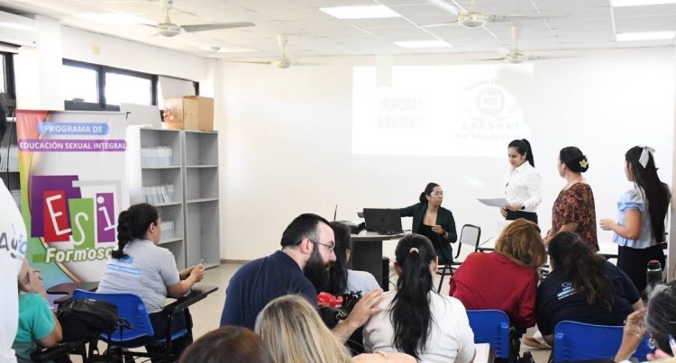 Se desarrolló con éxito la Jornada Provincial “Educar en Igualdad 2025”