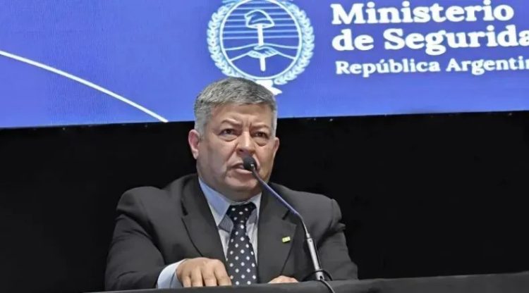 Para Chaco, «la frontera Norte del país sigue siendo un colador» de estupefacientes