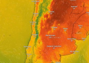 Se viene una ola de calor extrema con temperaturas que alcanzarán los 40°C: ¿Llegará a Formosa?