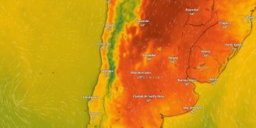 Se viene una ola de calor extrema con temperaturas que alcanzarán los 40°C: ¿Llegará a Formosa?