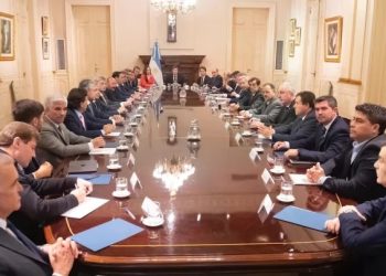 Los gobernadores le reclaman a la Nación $645.275 millones de ATN sin repartir