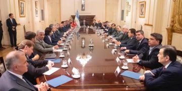 Los gobernadores le reclaman a la Nación $645.275 millones de ATN sin repartir