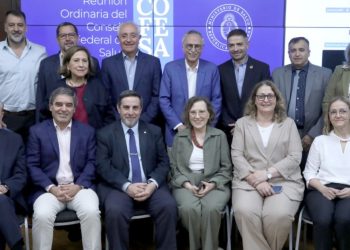 Nación presentó a las provincias el nuevo Tablero de Monitoreo del Calendario Nacional de Vacunación