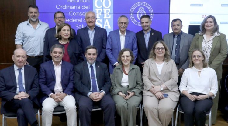 Nación presentó a las provincias el nuevo Tablero de Monitoreo del Calendario Nacional de Vacunación