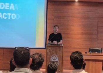 Catedrático cordobés resaltó las políticas locales destinadas a los emprendedores