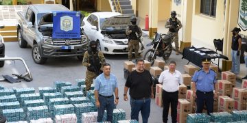 La Policía de Formosa resolvió el caso de hurto de una camioneta que estaba bajo custodia de la Gendarmería Nacional