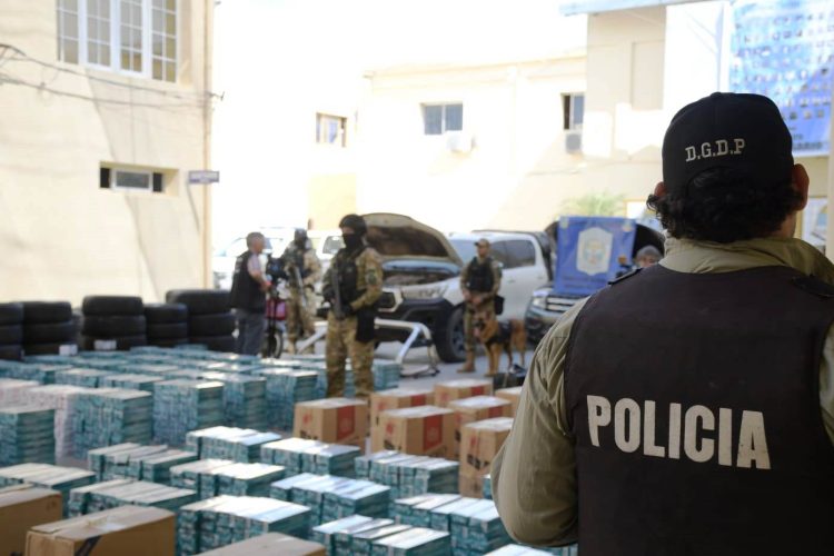 La Policía de Formosa resolvió el caso de hurto de una camioneta que estaba bajo custodia de la Gendarmería Nacional