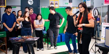 Se concretó la muestra de cierre de cátedras de Diseño Gráfico y Multimedia en la UCP Formosa