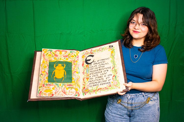 Se concretó la muestra de cierre de cátedras de Diseño Gráfico y Multimedia en la UCP Formosa