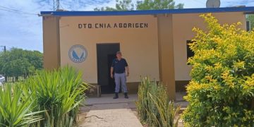 Un joven de 22 años quedó detenido tras amenazar de muerte con una pistola a policías