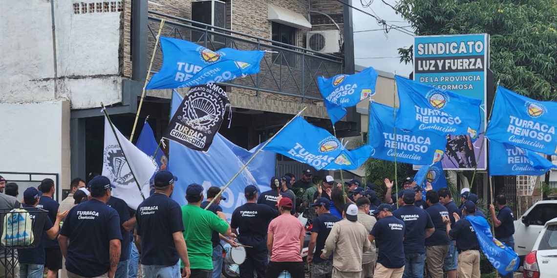 Denuncian que la actual conducción de Luz y Fuerza buscaría evitar las elecciones en el sindicato