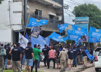 Denuncian que la actual conducción de Luz y Fuerza buscaría evitar las elecciones en el sindicato