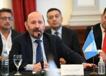 El gobernador Insfrán participó de la 22° Asamblea del Consejo Regional del Norte Grande Argentino