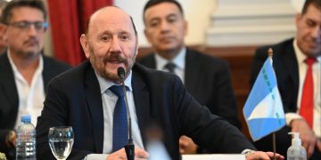 El gobernador Insfrán participó de la 22° Asamblea del Consejo Regional del Norte Grande Argentino