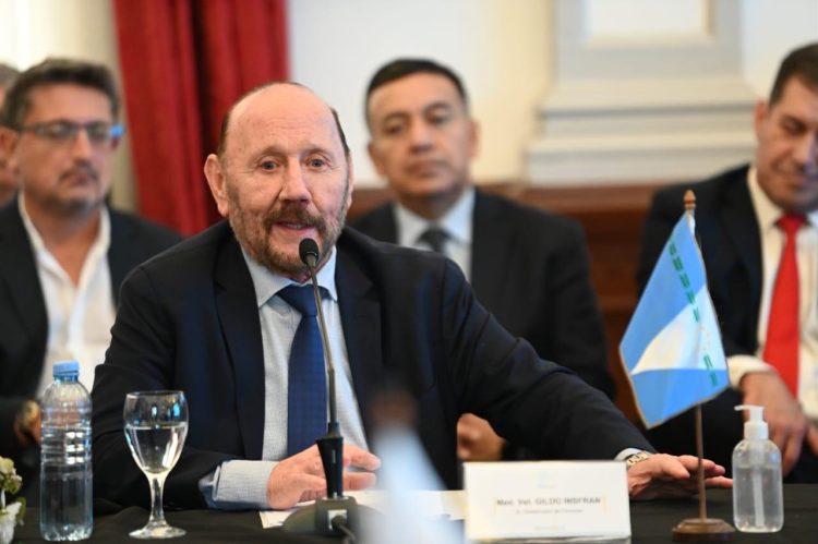 El gobernador Insfrán participó de la 22° Asamblea del Consejo Regional del Norte Grande Argentino
