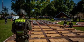 Otro camión paraguayo con casi tres toneladas de marihuana pasó por Formosa sin ser detectado pero cayó en Chaco