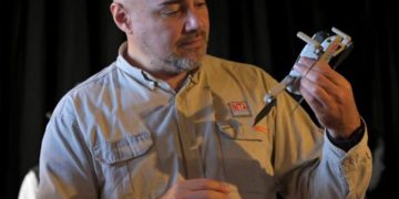 Drones: la revolución aérea del campo