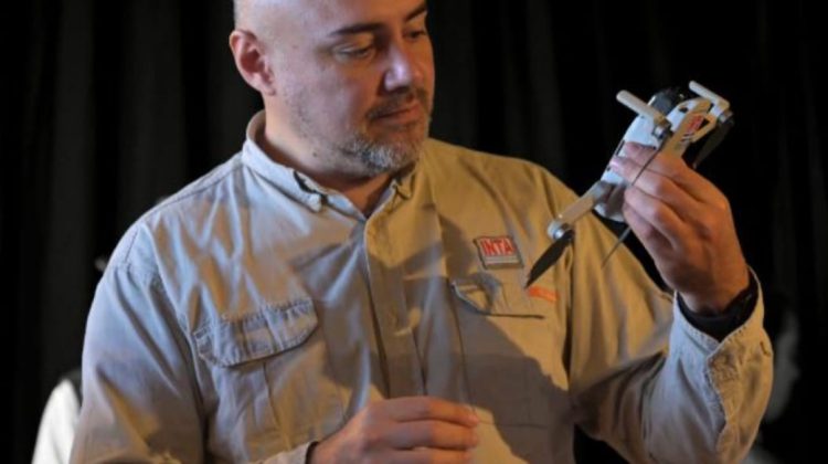 Drones: la revolución aérea del campo