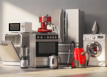 ¿Qué tienda ofrece electrodomésticos a buen precio y con entrega rápida para renovar el hogar este año?