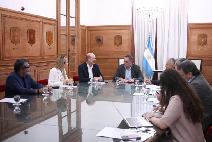 El Consejo de Mayo se reunirá para definir el informe final que enviará al Congreso