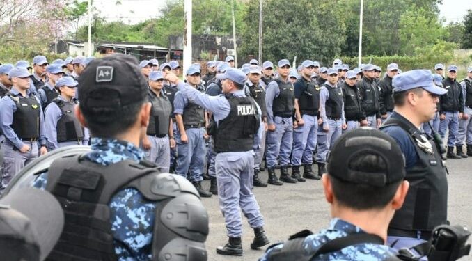 Habrá un operativo integral de prevención policial durante nochebuena y navidad en toda la provincia