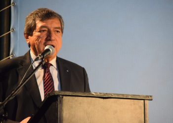 El ministro Julio Araoz anunció que la extensión áulica de la UTN ofrecerá dos nuevas carreras en 2026