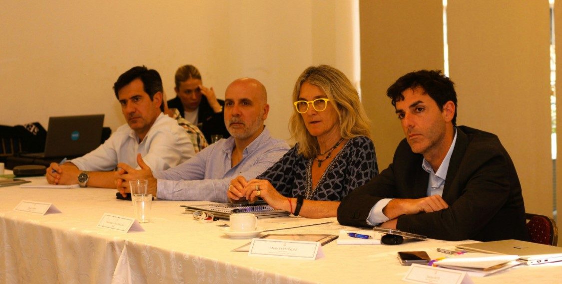 Formosa participó de la Mesa consultiva de la región NEA de SENASA